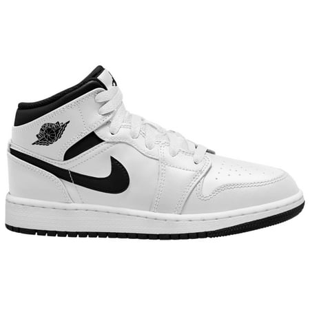 JORDAN Unisex Child Big Kid 6 DQ8423-132 White/White