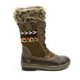 thumbnail image 4 of Triple T Womens BISHOP, Tan/Nordic, 7, 4 of 7