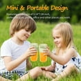 thumbnail image 5 of Portable Blender Juicer Cup Usb Rechargeable Smoothies Mixer Fruit Machine Us, 5 of 6