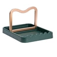 thumbnail image 3 of Pot Lid Holder Rack Spatula Ladle Spoon Cover Kitchen Organizer, 3 of 9