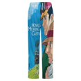 thumbnail image 5 of Howls Moving Castle Mens Pajama Pants Microfleece Pajama Bottoms Sleepwear PJ Sleep & Lounge Pants, 5 of 7