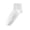 White-30520aa, variant on Trgacdwlo Men’s Ankle Quarter Thin Socks Breathable Soft Summer Mesh Design Comfort Non Binding Fit Everyday Men Socks Khaki