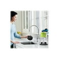 BISSELL PowerEase 2253 Swivel Rewind Pet Vacuum in Blue