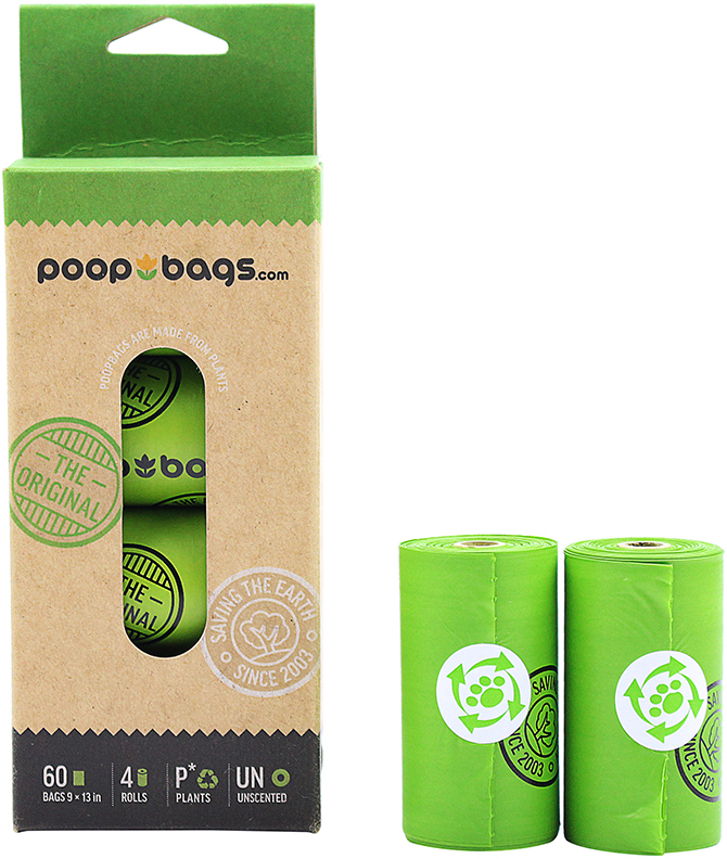 Poop Bags 9"X13" 60Ct Walmart Canada