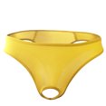 thumbnail image 1 of Ropa interior sexy para hombre, tanga de seda de hielo translúcida, pantalones tipo T, ropa interior, ropa interior aplicable en múltiples escenarios, 1 of 3