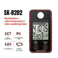 thumbnail image 3 of Color Temperature Tester Illuminance Meter LED Illumination Photographic Luminance Measuring Device, 3 of 6
