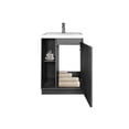 thumbnail image 1 of Mueble Gabinete Para Baño LUCCA Con Lavabo Minimalista, 1 of 7
