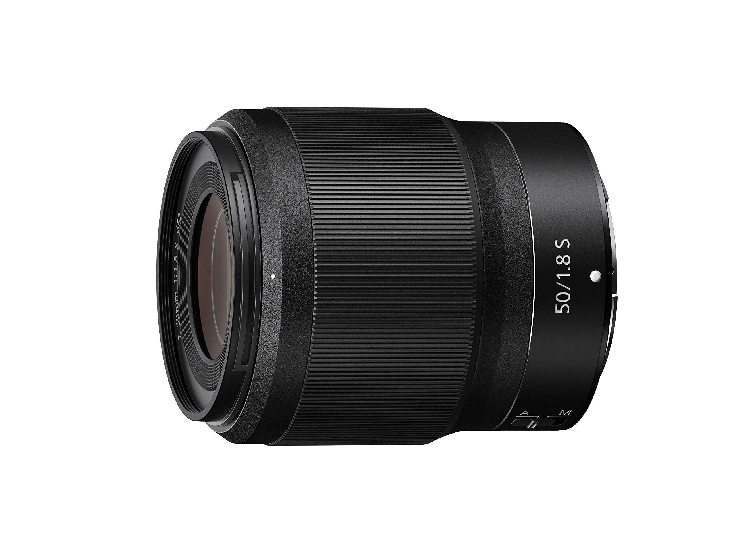 Restored Nikon NIKKOR Z 50mm f/1.8 S (Refurbished) - Walmart.com