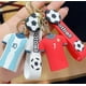 thumbnail image 2 of Llavero camiseta estrella del Mundial 2022 TUNC colgante de fútbol Argentina 10 Messi 5 piezas, 2 of 5