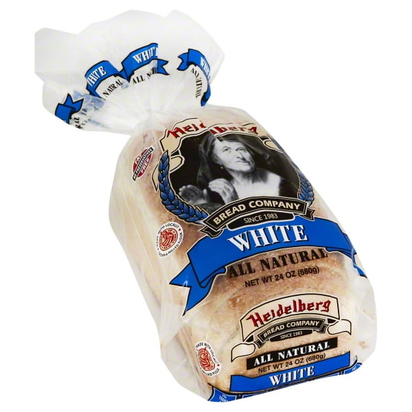 Heidelberg Bread Heidelberg Bread, 24 oz