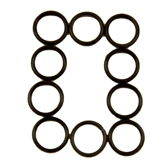 ATP At Dipstick Tube O'Ring Seal SO33 Fits select: 1975-2003 FORD F150, 1999-2004 FORD F350