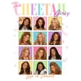 thumbnail image 2 of Girls The Cheetah Girls Colorful Portrait Grid T Shirt, 2 of 4