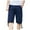 Navy, variant on IROINNID Clearance Cargo Shorts for Men Workwear Shorts Slim Fit Multi Pocket Zipper Straight Leg Five Piece Pants Sports Shorts,Beige
