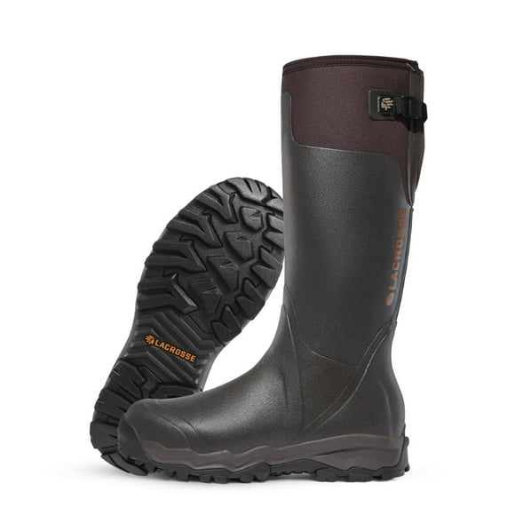 Botas de caza LaCrosse Alphaburly Pro 18 impermeables para hombre