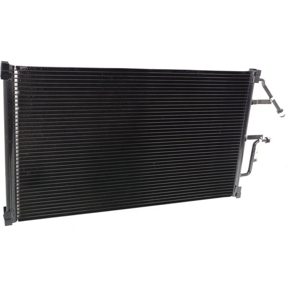 A/C Condenser Compatible with 1994-2000 Chevrolet K2500 1999-2000 Cadillac Escalade