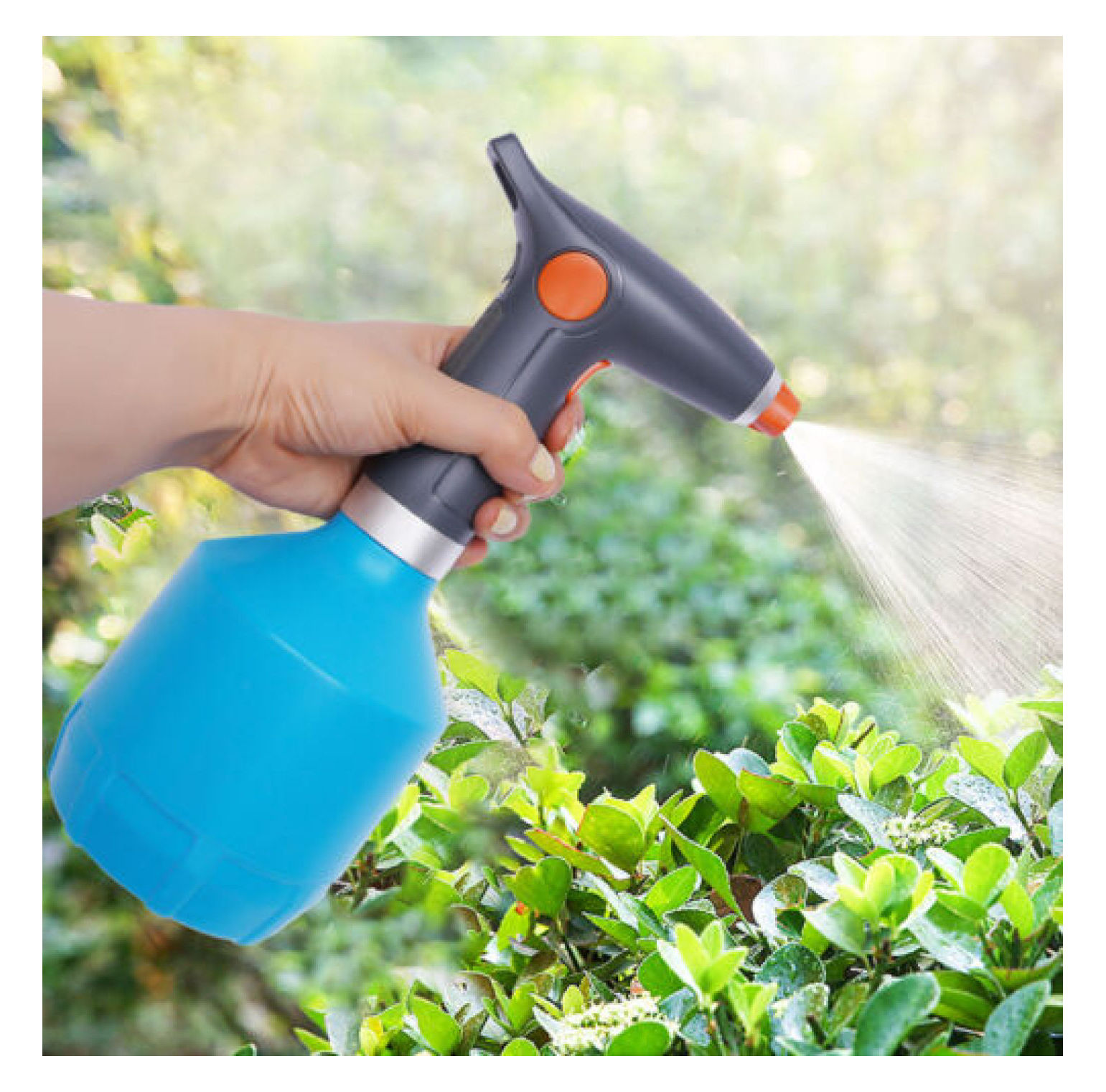 FENG20 Electric Rechargeable Plant Mister Water Sprayer Automatic 1000ml