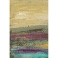 thumbnail image 3 of Choate, Lisa 11x14 Black Modern Framed Museum Art Print Titled - Desertscape I, 3 of 5