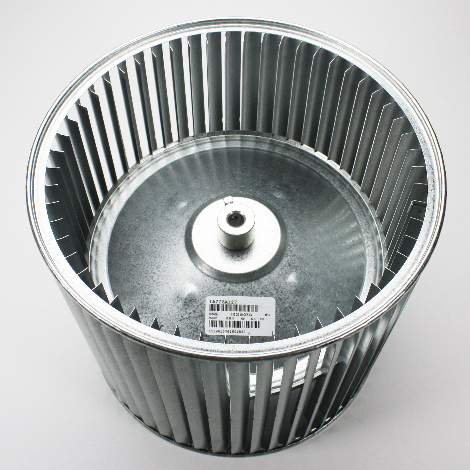 LA22ZA127 Genuine OEM Carrier Blower Wheel