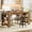 Rustic Brown, variant on Finmind 63-inch Kitchen Island with Storage, Large Stationary Island Table for Kitchen, Farmhouse Home Bar Unit for Kitchen, Light Brown
