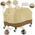 thumbnail image 5 of Classic Accessories Veranda™ Flat Top Griddle Cover, Large, 5 of 17