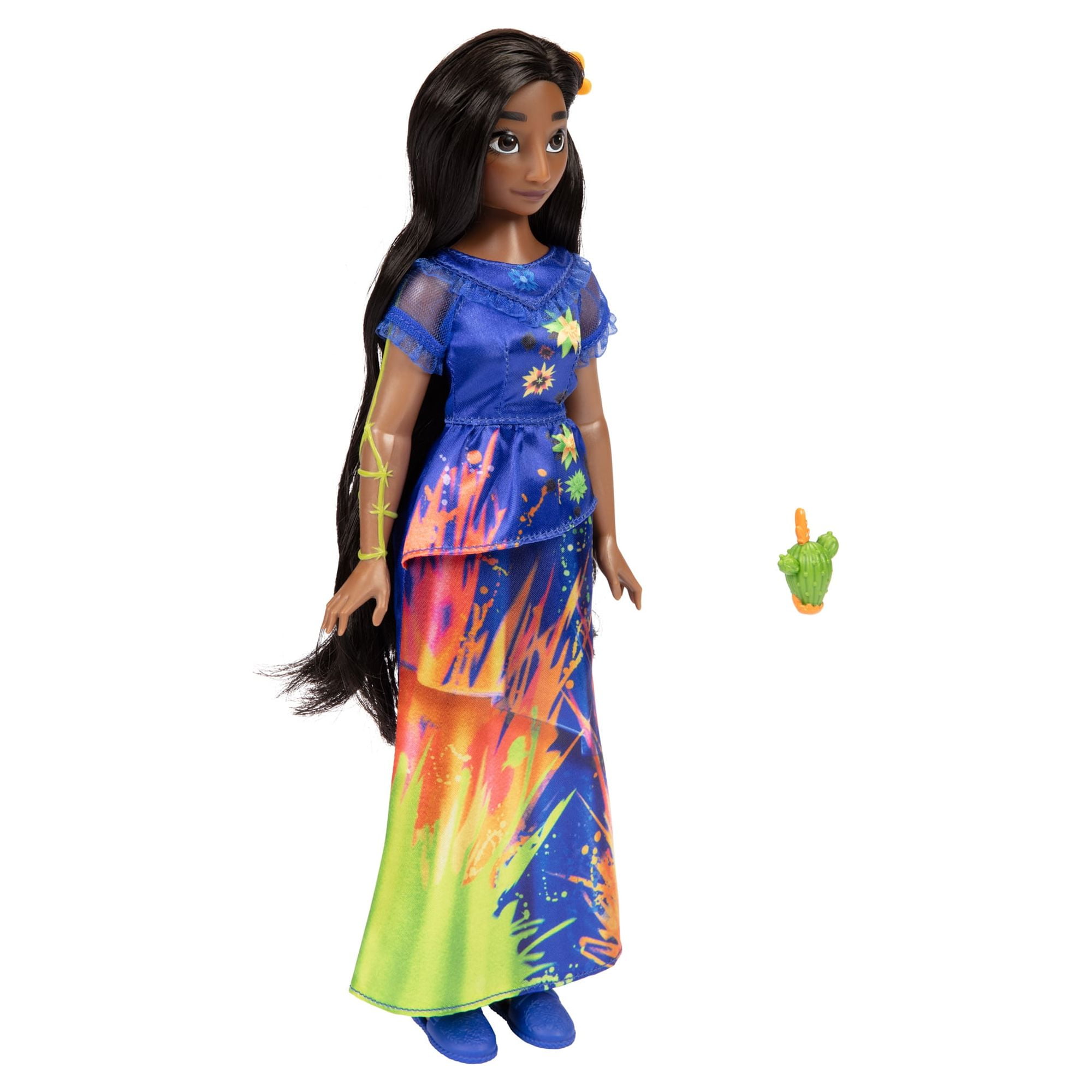 Disney's Encanto Isabela 11 inch Singing Feature Fashion Doll for