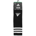 thumbnail image 2 of Adidas Copa Zone Cushioned Iv Otc Sock Black | White S, 2 of 5