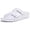 White, variant on Women's Comfortable EVA Sandals with Arch Support, Adjustable Buckle Sunmmer Beach Slide Sandal