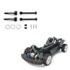 thumbnail image 3 of Eje de transmisión trasero CVD 39 mm para coche Tamiya XV-01 TC-01 1/10 RC, 3 of 3