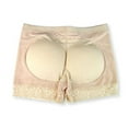 thumbnail image 3 of MISS MOLY Women's Butt Lifter Padded Shaperwear Hip Enhancer Sexy Underwear S to 3XL, 3 of 4
