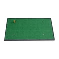 thumbnail image 4 of Tapis de Frappe de Golf Tapis de Gazon Tapis d'Intérieur Tapis de Chipping Robuste Tapis de Pratique Tapis de Driving Range Tapis de Swing Cadeau de Golf pour Hommes, 4 of 8