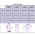 thumbnail image 3 of XIAOCHA Women's Lobster Embroidered Dress Relaxed Tiered Spaghetti Strap Square Neck Maxi Dress Lightweight Playful Vacation Dresses, 3 of 9