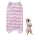 thumbnail image 1 of Pet Dogs Recovery Suit Post Surgery Shirt For Puppy, 1 of 5