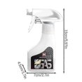 thumbnail image 5 of 180ml Headlight Restoration Polish Kit - No Sanding Anti-Yellowing Cleaner for Foggy Scratched Plastic Lens - HF, 5 of 5