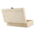 thumbnail image 2 of M Buder Organizador de Caja de Almacenamiento de Madera para Aceites Esenciales Aromaterapia y Joyas, 2 of 9