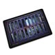 thumbnail image 1 of Puerta De Halloween Evil Under Sewer Cover Felpudo Antideslizante Para Decoración De Halloween Moyic HA045782-04, 1 of 6