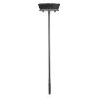 Sophisti-Clean Stainless Steel Kitchen Broom by Evriholder Products, LLC