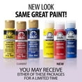 thumbnail image 2 of FolkArt Acrylic Craft Paint, Matte Finish, Victorian Violet, 2 fl oz, 2 of 11