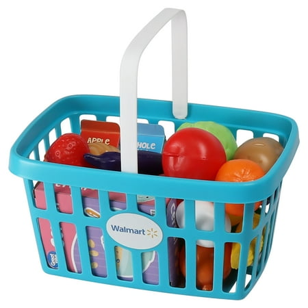 Spark Create Imagine Shopping Basket Play Set