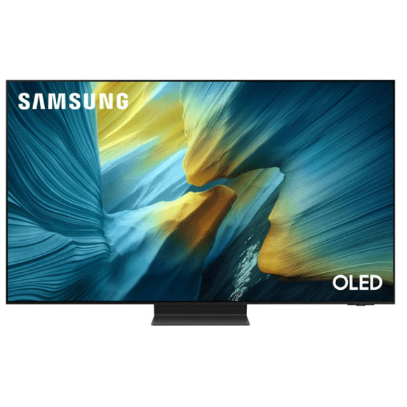Refurbished Samsung 55" Class 4K (2160p) OLED Smart TV (QN55S95FAFXZC)
