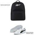 thumbnail image 4 of Kit Escolar Puma + Rebook | Tenis 36521501 + Mochila RBKFW23BP200M | Combo de Regreso a Clases, 4 of 4