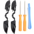 thumbnail image 2 of Conversion Gamepad Refit 3.5mm Pièces Tournevis Crowbar Réparation Accessoire pour Machine de Jeu, 2 of 8