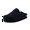 Black, variant on Cushionaire Women's Hana Cork footbed clog with Genuine Leather upper, Faux Fur lining, and +Comfort