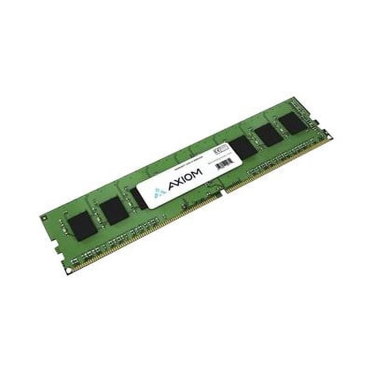8GB DDR4-3200 ECC UDIMM 2枚セット Axiom 8GB DDR4-3200 ECC UDIMM for HP, 141J3AA - Walmart.com