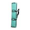 thumbnail image 1 of Colaxi Ski Bag Snowboard Sleeve Wheeled with Carrying Handle Transport Carry Case Ski Equipment Bag Snowboard Bag for Skiing Outdoor Green, 1 of 8