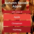 thumbnail image 3 of Glade PlugIns Air Freshener Refills, Autumn Spiced Apple, Infused with Essential Oils, 0.67 oz, 2 Count, 3 of 12