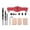 Pink, variant on MOMOJIA Vertical Pocket Jig Hole Woodworking Doweling Jig Kit Self Centering Drill Guide Wood Hole Punch Positioner Locator Kit