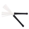 thumbnail image 3 of Sonducket Cepillo de limpieza Accesorios de percusión de nailon Herramienta de limpieza Diseño estirable Suministros de tambor ranurado Accesorios de Accesorios para instrumentos musicales Sonducket OD026132-00, 3 of 6