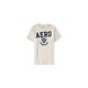 thumbnail image 1 of Camiseta adornada Aeropostale AERO 87 para hombre color beige XXL, 1 of 1