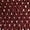 Brown, variant on Moomaya Womens Printed Dress, Square Neck Short Puffed Sleeves Knee Length Short Dress