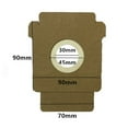 thumbnail image 4 of 2.8 L Dust Bags for Roomba Vacuum 2 Q0520 for Essential Robot Vacuum Cleaner,, 4 of 6